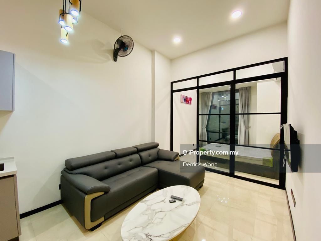 Opus KL Serviced Residence 2 bedrooms for rent in KL City, Kuala Lumpur