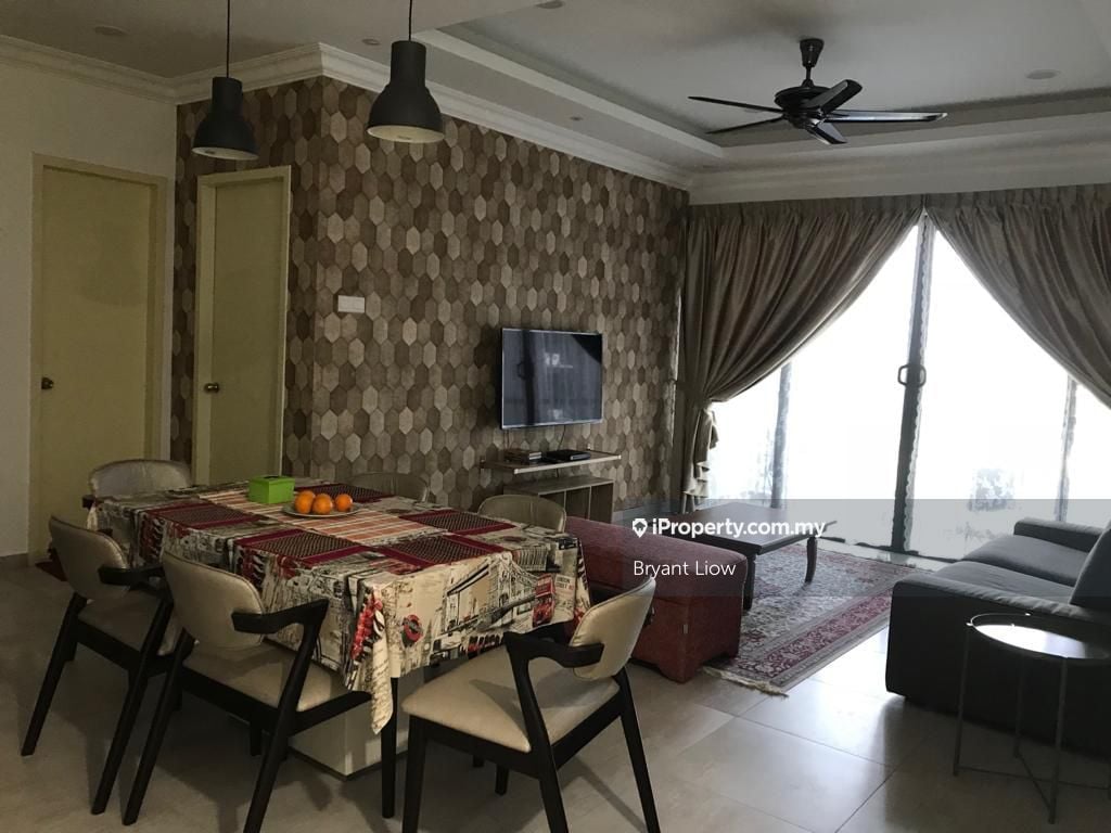 Atlantis Residences (Pangsapuri Atlantis Kota Syahbandar), Taman Kota
