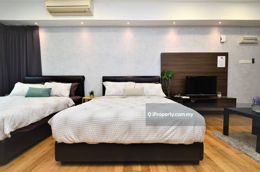 Regalia Residence, Jalan Sultan Ismail
