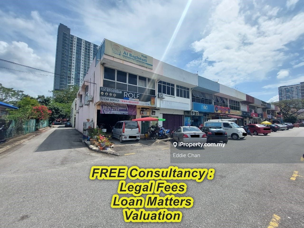 Danau Kota 2-Storey Shop, Setapak for sale - RM1600000 | iProperty Malaysia