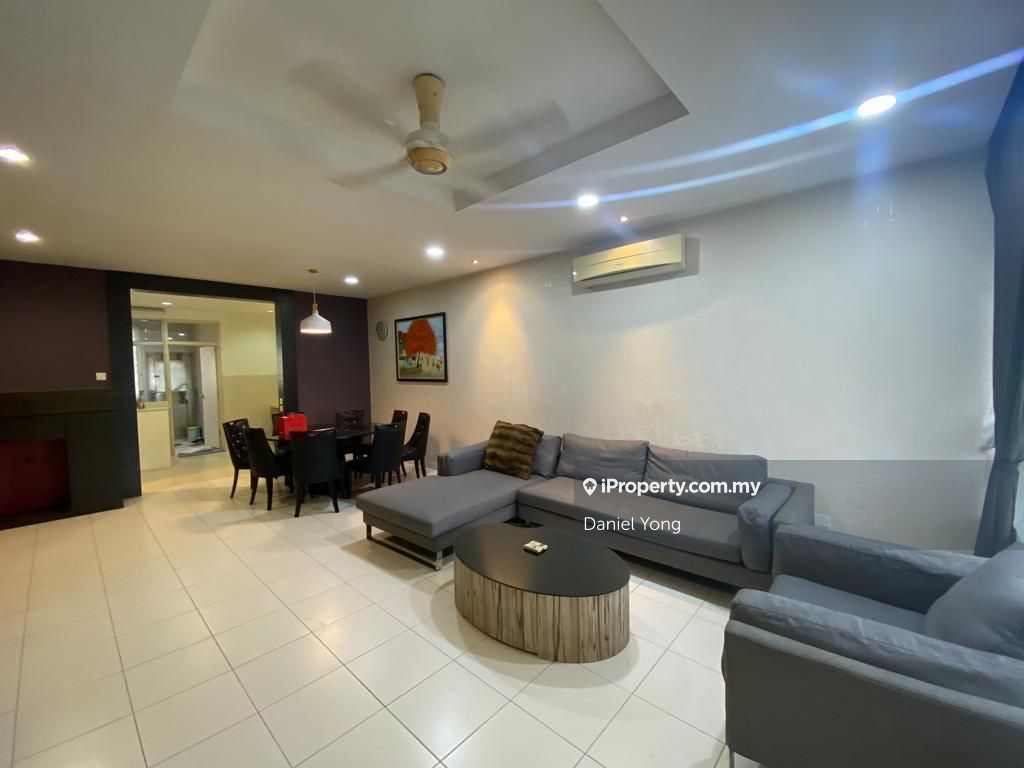 Setia tropika double storey caryota square type, Skudai 2sty Terrace/Link House 5 bedrooms for