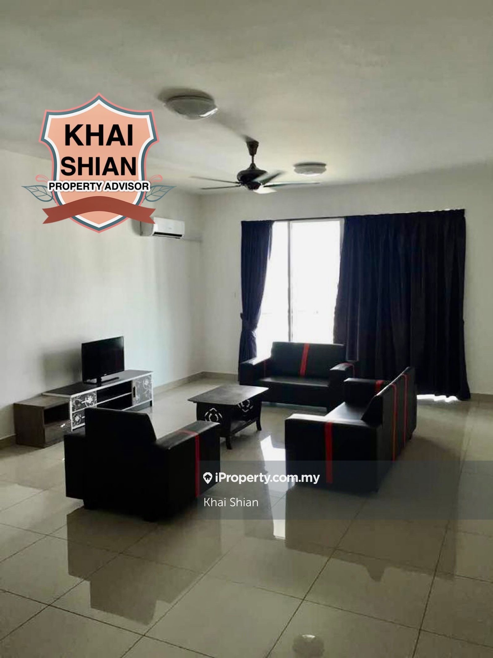 Summerton Serviced Residence 3 bedrooms for rent in Bayan Lepas, Penang