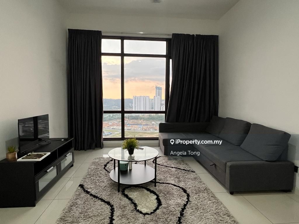The Park 2 Serviced Residence 3 bedrooms for rent in Bukit Jalil, Kuala