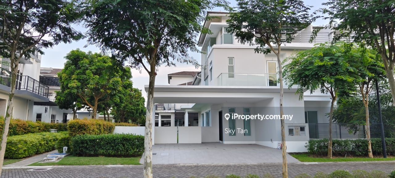 Senibong Cove Isola Villa , Johor Bahru Semidetached House 5 bedrooms