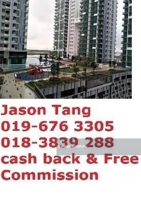 Wave Marina Cove Pangsapuri Tepian Bayu Serviced Residence 2 Bedrooms For Sale In Johor Bahru Johor Iproperty Com My