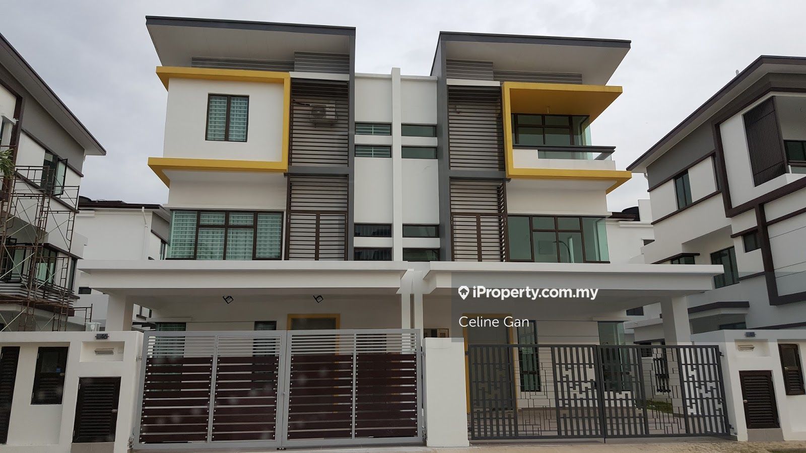 Setia Utama 1 Setia Alam Intermediate Semi Detached House 5 Bedrooms For Sale Iproperty Com My
