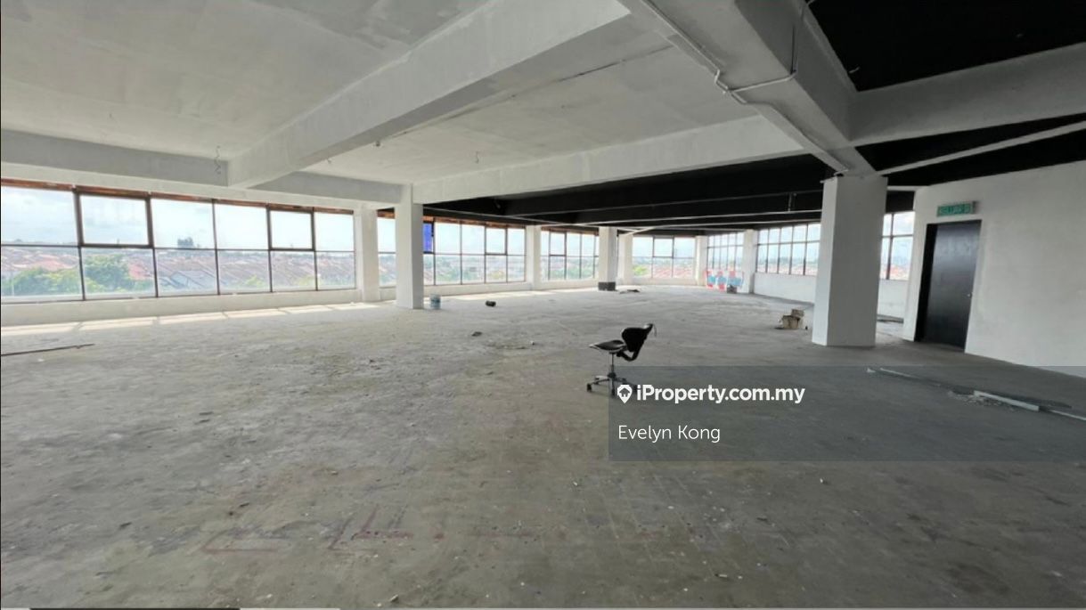 TOP FLOOR FOR RENT IN SUBANG, USJJ, Subang Jaya for rent RM8900