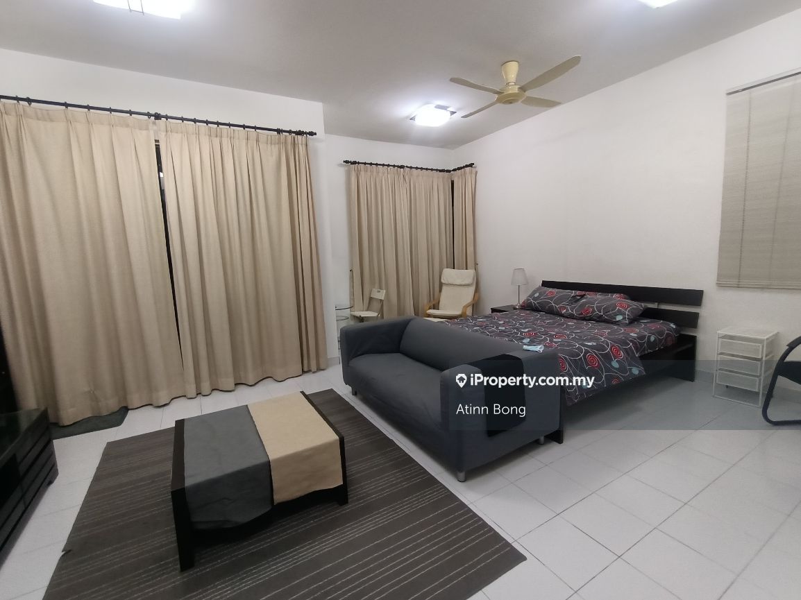 Casa Tiara Serviced Apartment Corner lot Serviced Residence for rent in ...