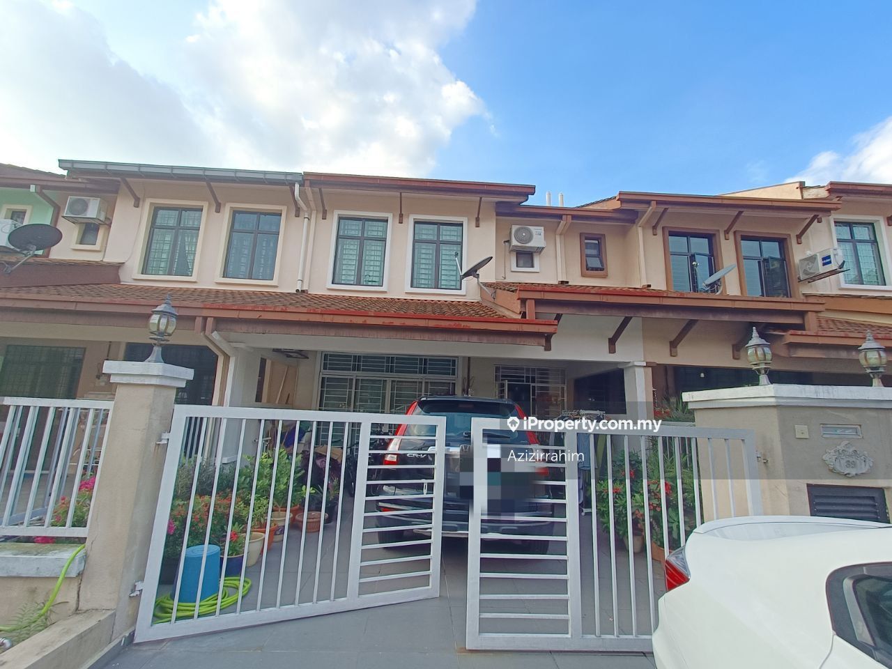 Ampang 2sty Terrace/Link House 4 bedrooms for sale