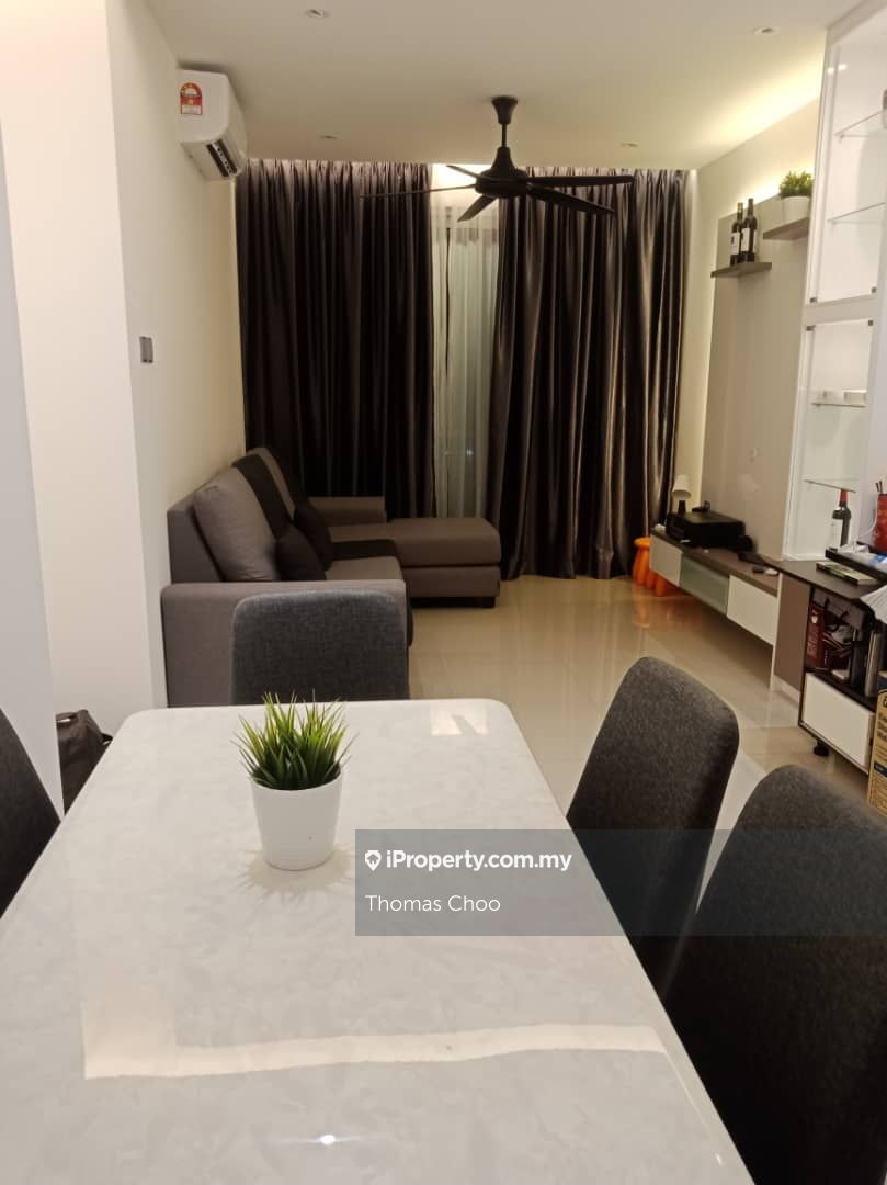 Sentul Point Serviced Residence 3 bedrooms for rent in Sentul, Kuala