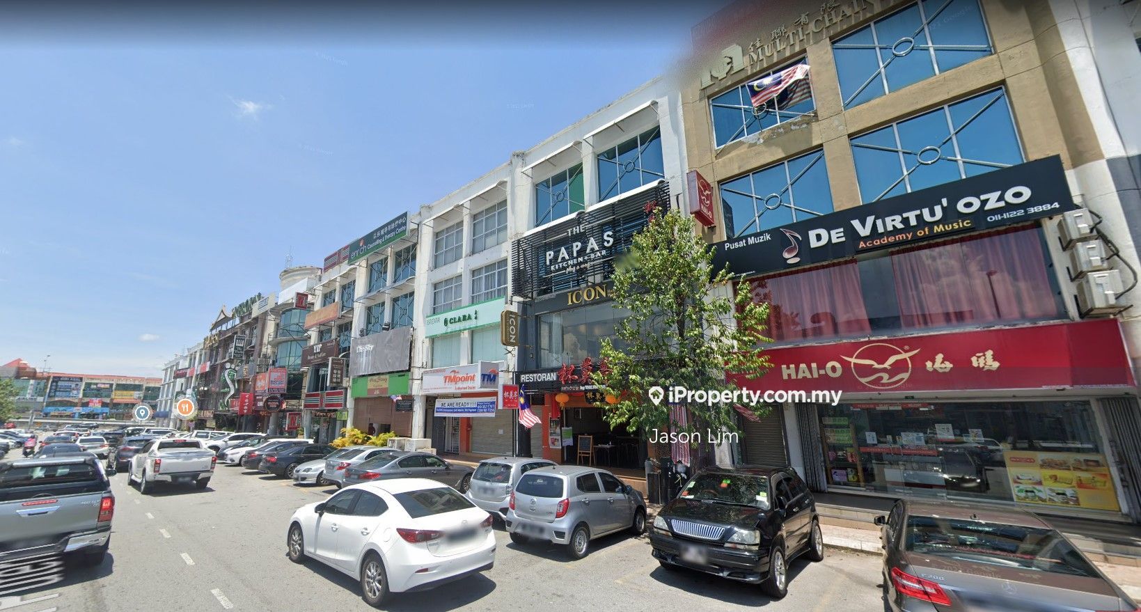 Puchong Bandar Puteri Shop Office (partly Furnished Ready Move In ...