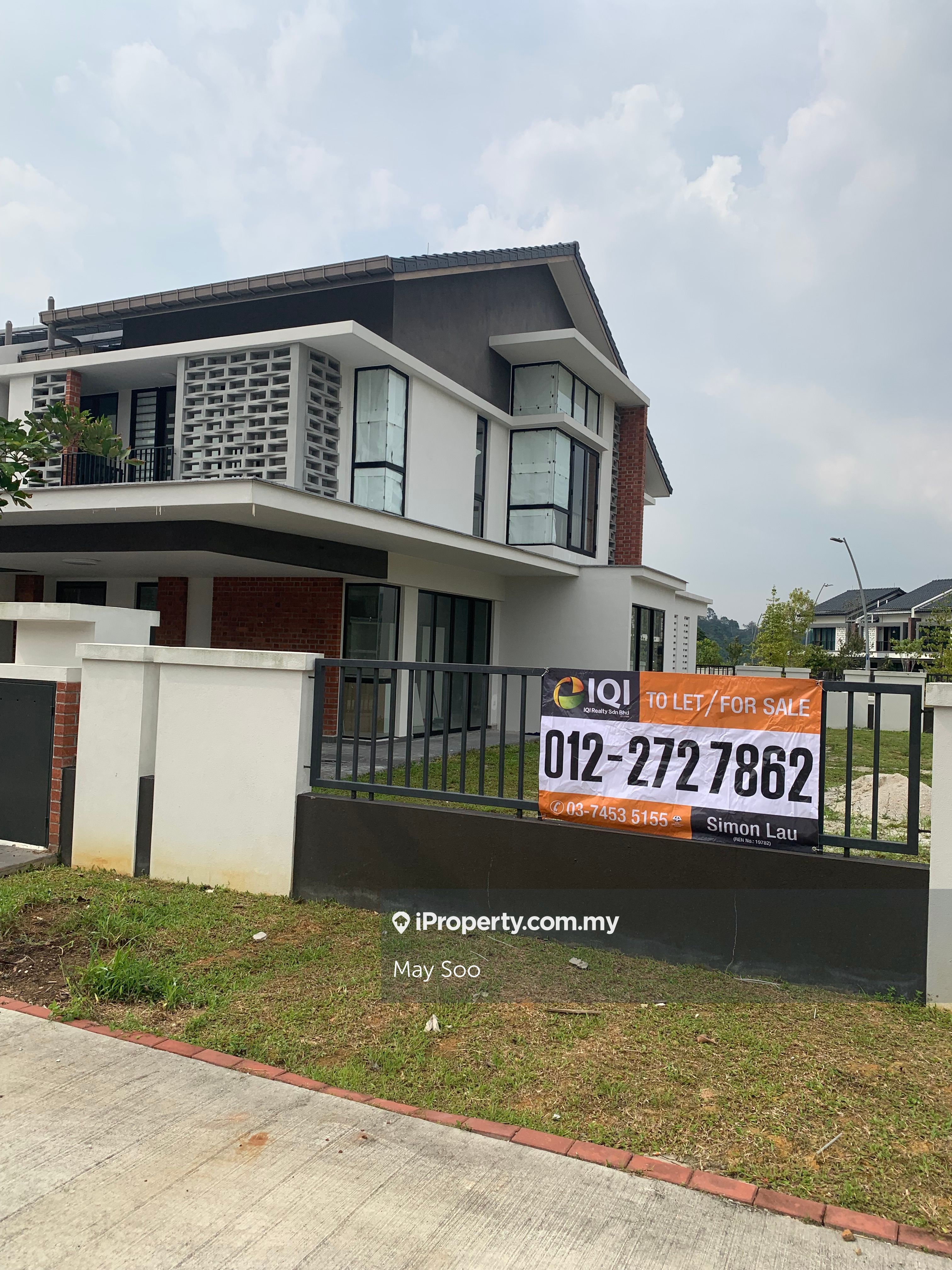 Elmina EV5, Shah Alam, Shah Alam Corner lot 2sty Terrace/Link House 4