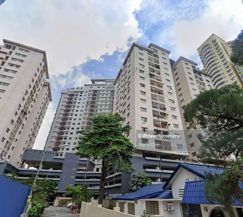 Menara Pelangi Apartment 3 bedrooms for sale in Brickfields, Kuala ...