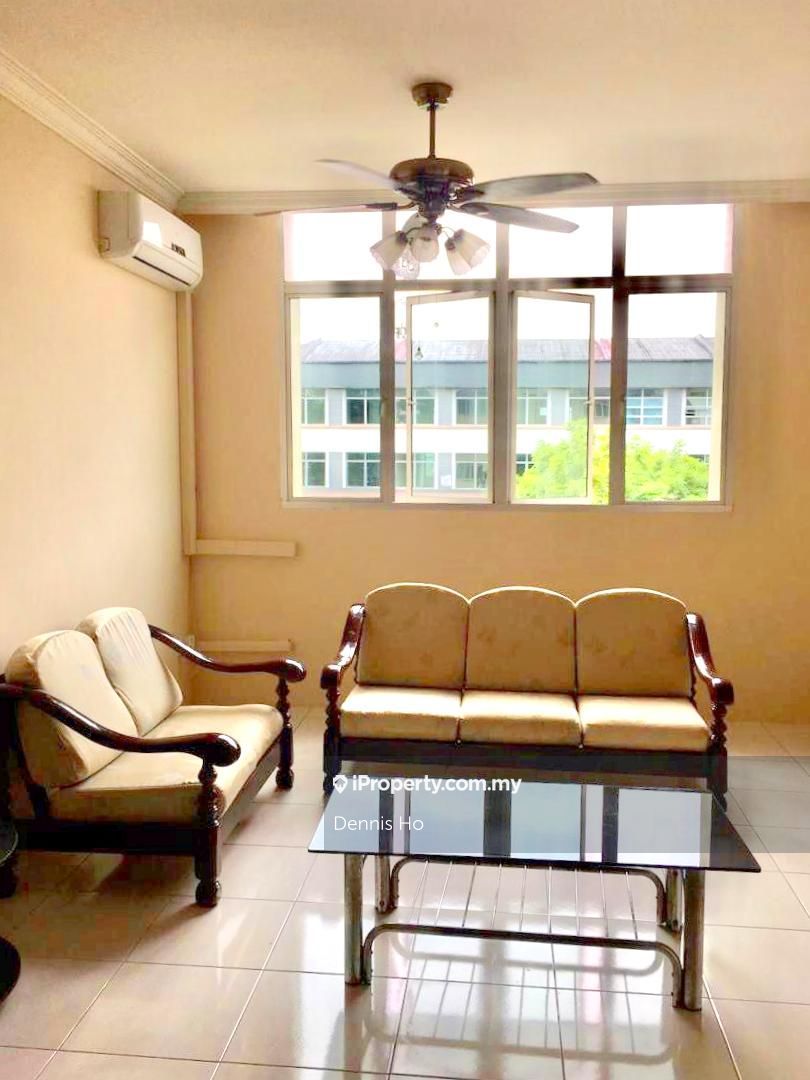 Gardenia Court Apartment 2 bedrooms for rent in Kuching, Sarawak