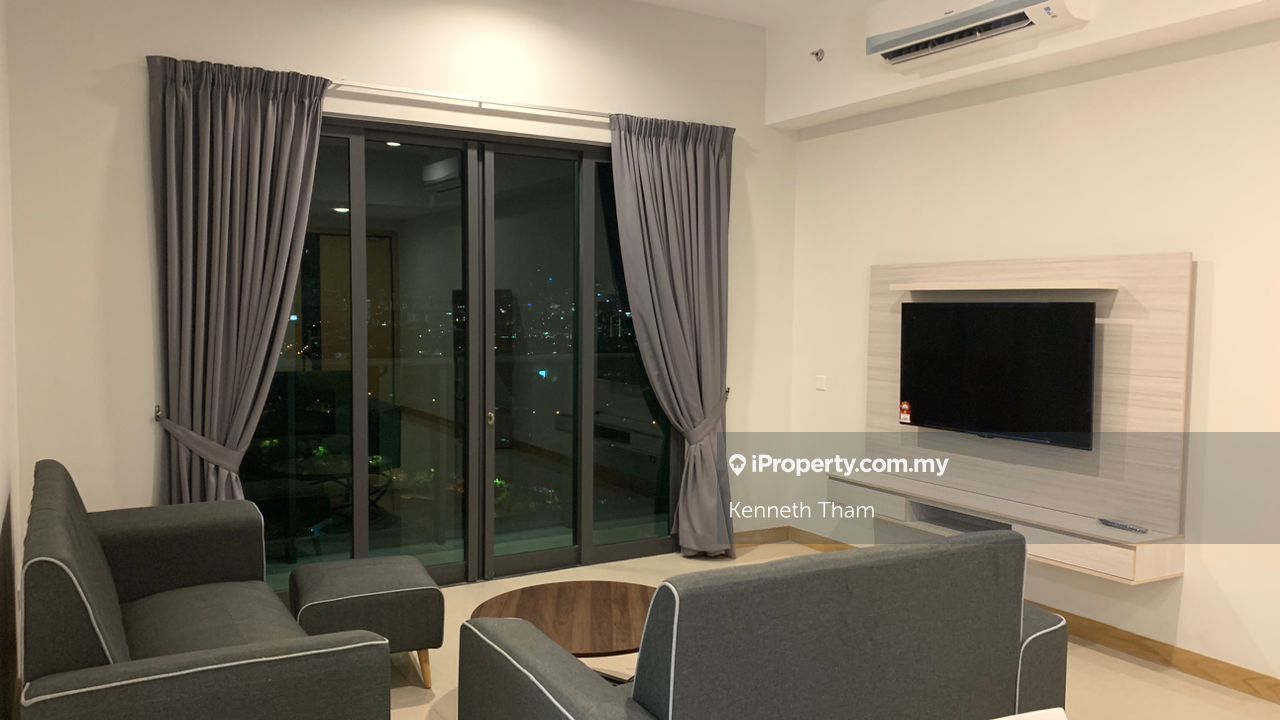 Megah Rise Serviced Residence 1 Bedroom For Rent In Petaling Jaya ...