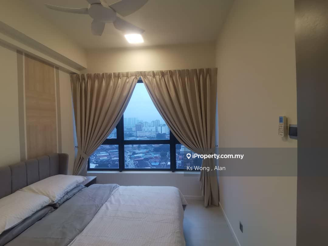 The Era Serviced Residence 3 bedrooms for sale in Dutamas, Kuala Lumpur ...