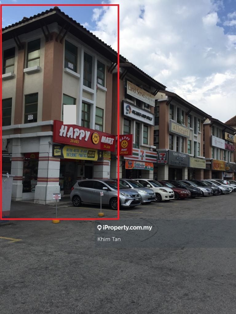 Bayan Bay Commercial Shop Intermediate Corner For Sale Bayan Lepas Near Queensbay Mall Factory, Bayan Lepas