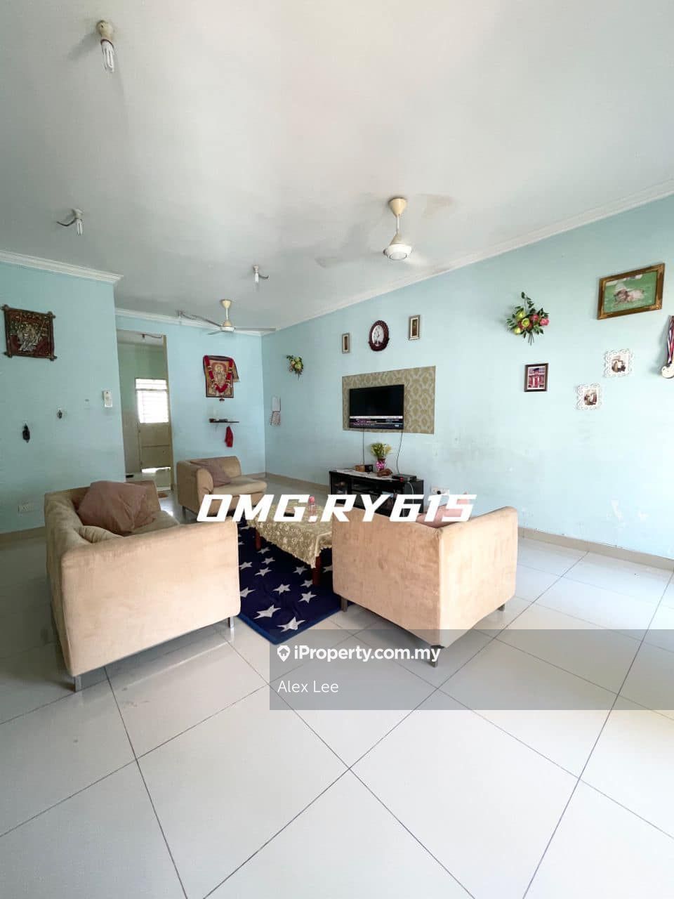 Kota Bayuemas Parklands Klang, Klang 2sty Terrace/Link House 4