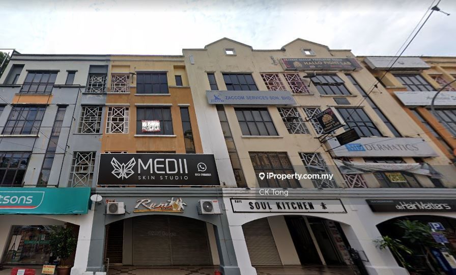 Kuala Lumpur (Taman Danau Desa) Shop/Office for RENT, Taman Desa Shop