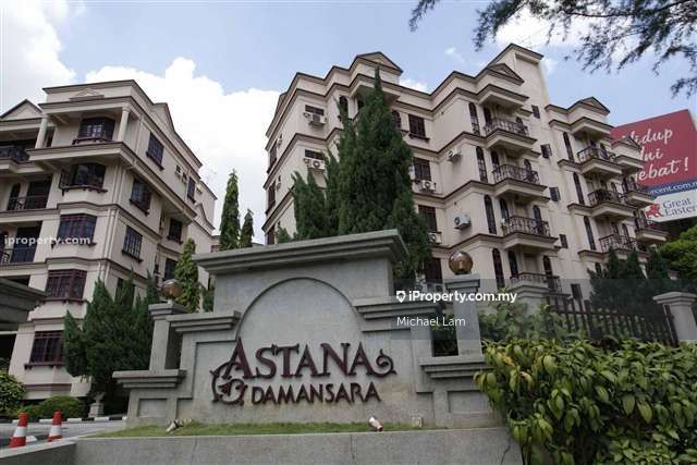 Astana Damansara, Petaling Jaya