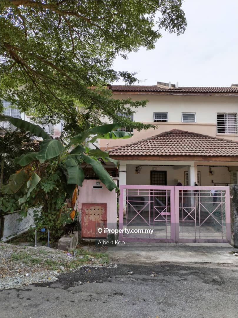 Bandar Mahkota, Cheras Corner lot 2-sty Terrace/Link House 4 bedrooms ...