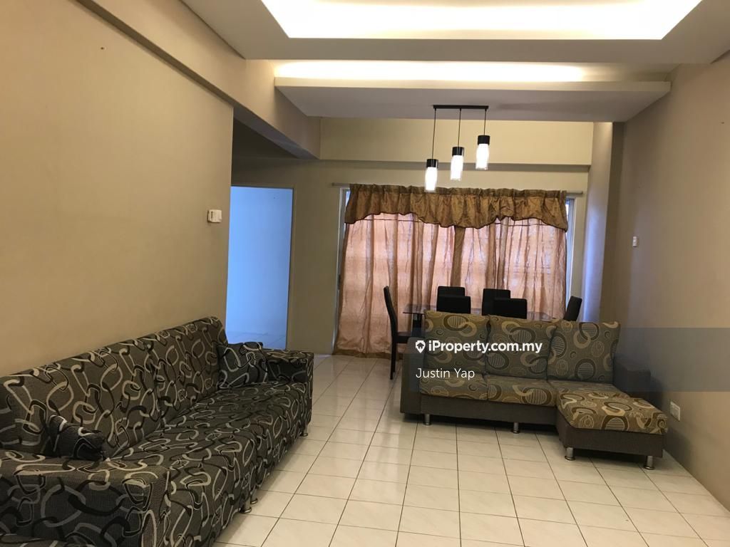 Jalil Damai Apartments, Bukit Jalil