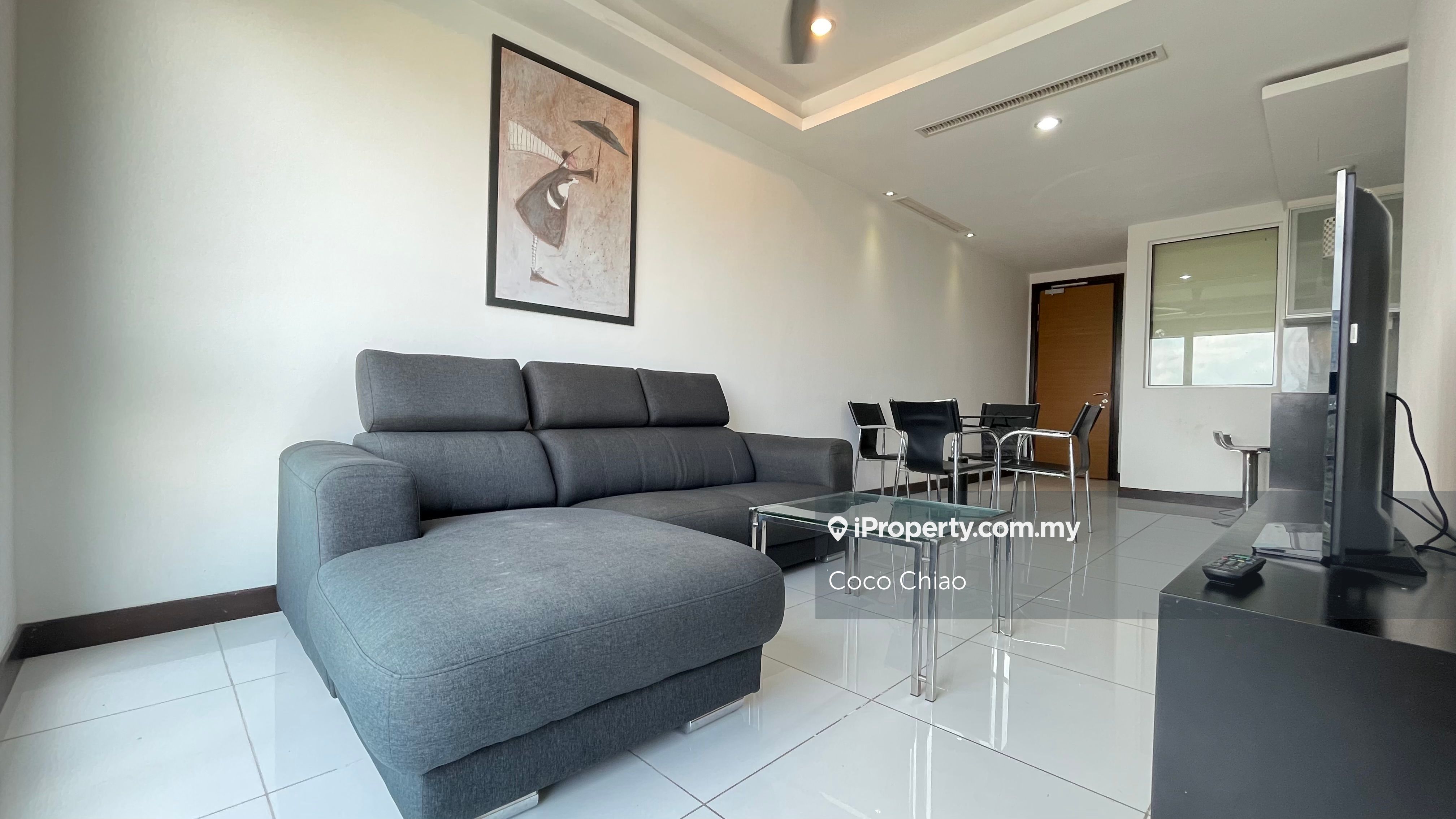 Casa Residency Serviced Residence 2 bedrooms for rent in Bukit Bintang ...