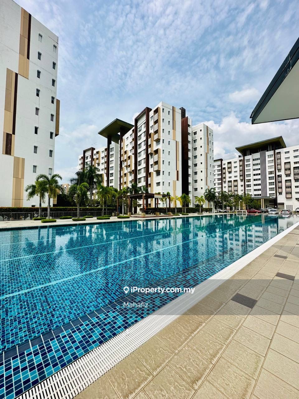 Seri Mutiara Apartment 3 bedrooms for sale in Setia Alam, Selangor ...