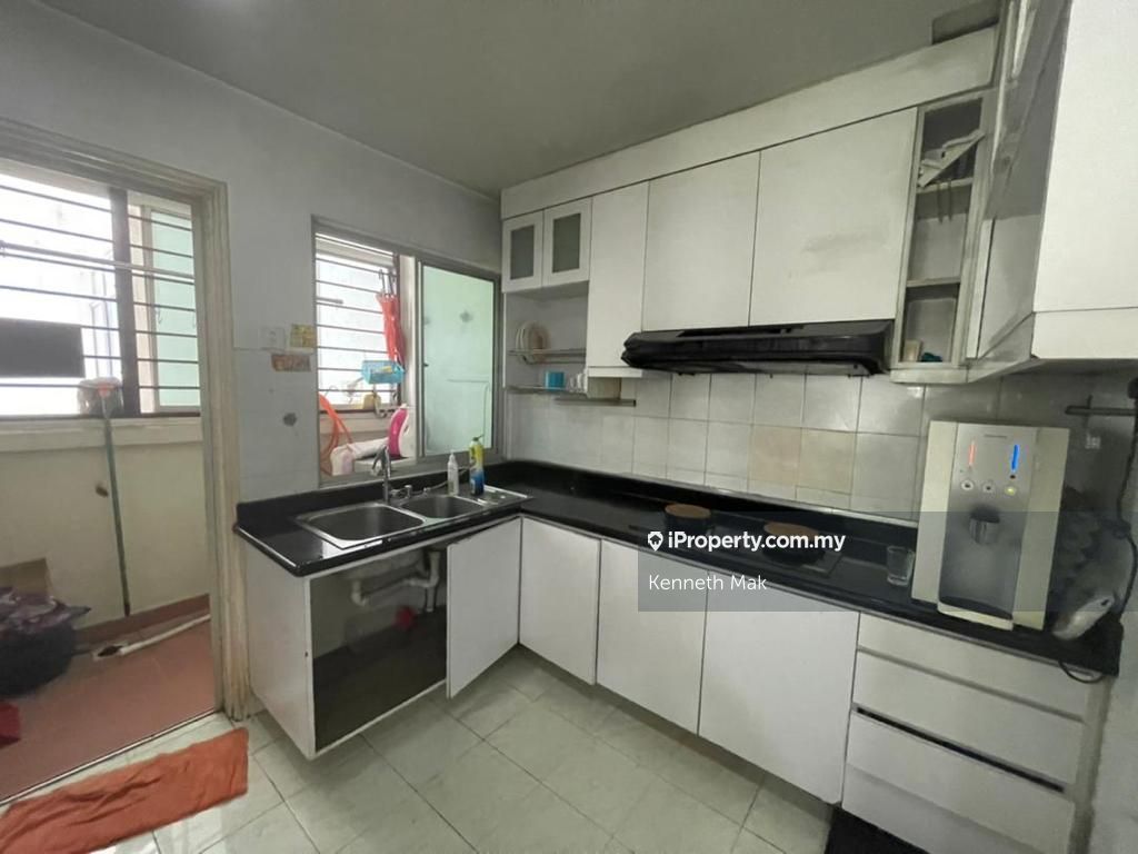 Bistari Impian Apartment Apartment 3 bedrooms for sale in Johor Bahru ...