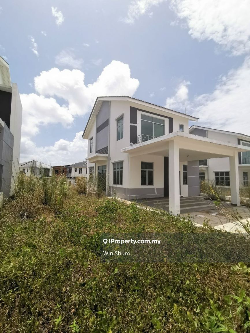 CHEAPER 2STY BUNGALOW IN KULAI, Kulai