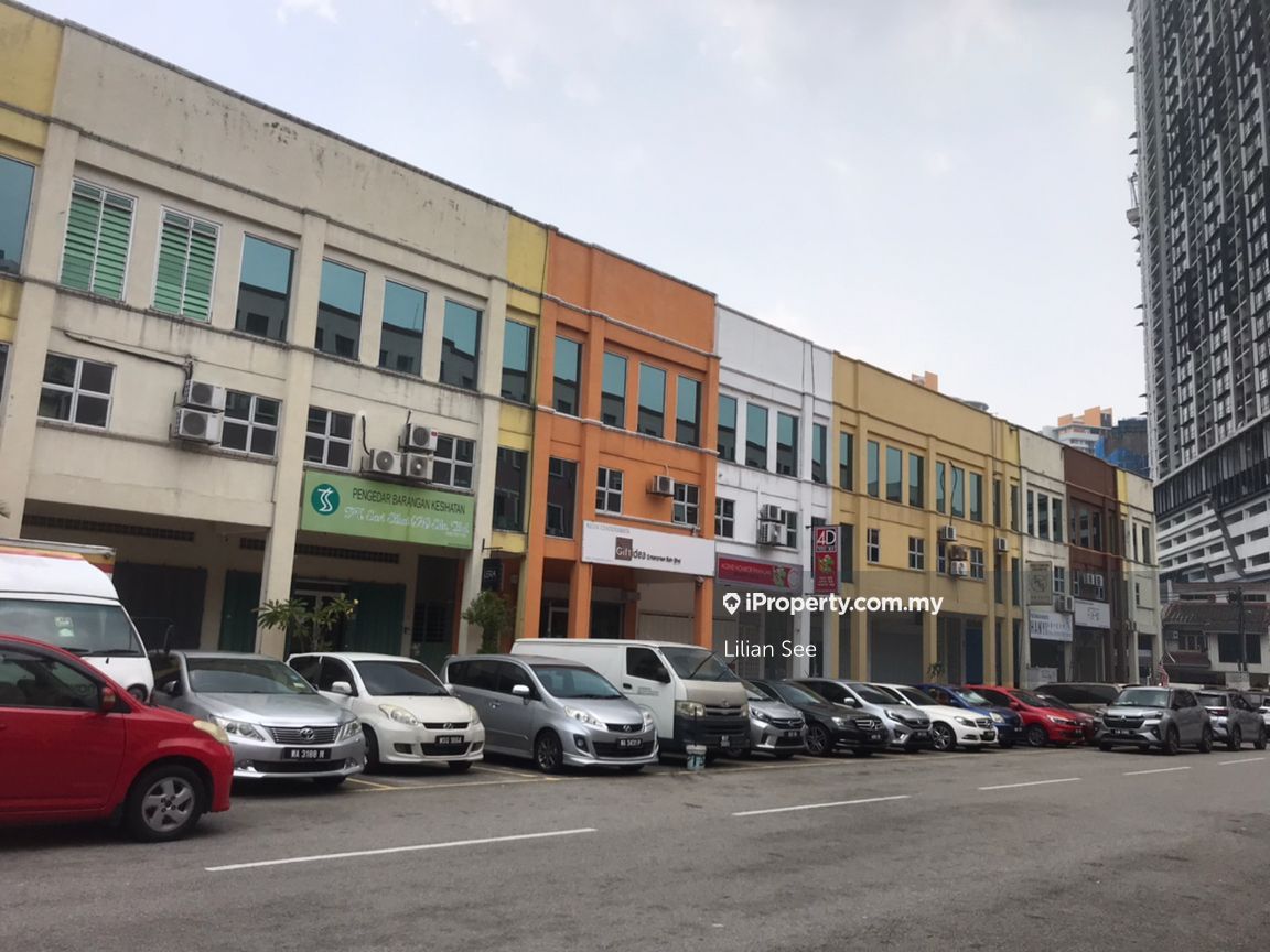 OUG Klang lama Tan Yew Lai, Taman Tan Yew Lai, Puchong Shop-Office for ...