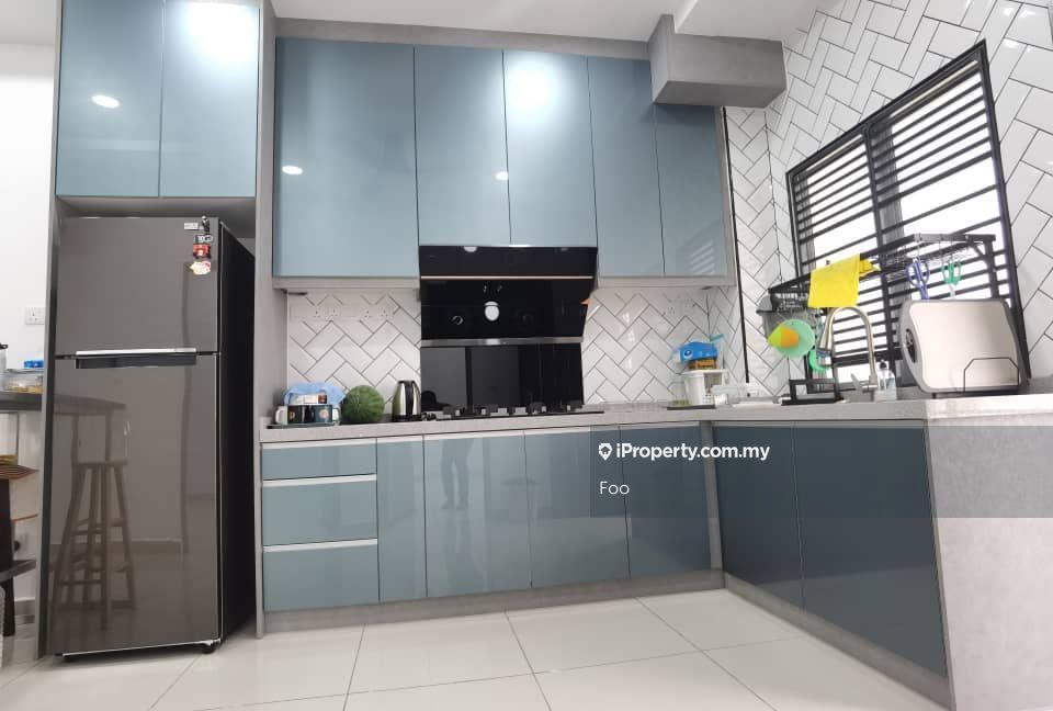 【fully Renovated】simfoni Perdana Lbs Puncak Alam, Bandar Puncak Alam 