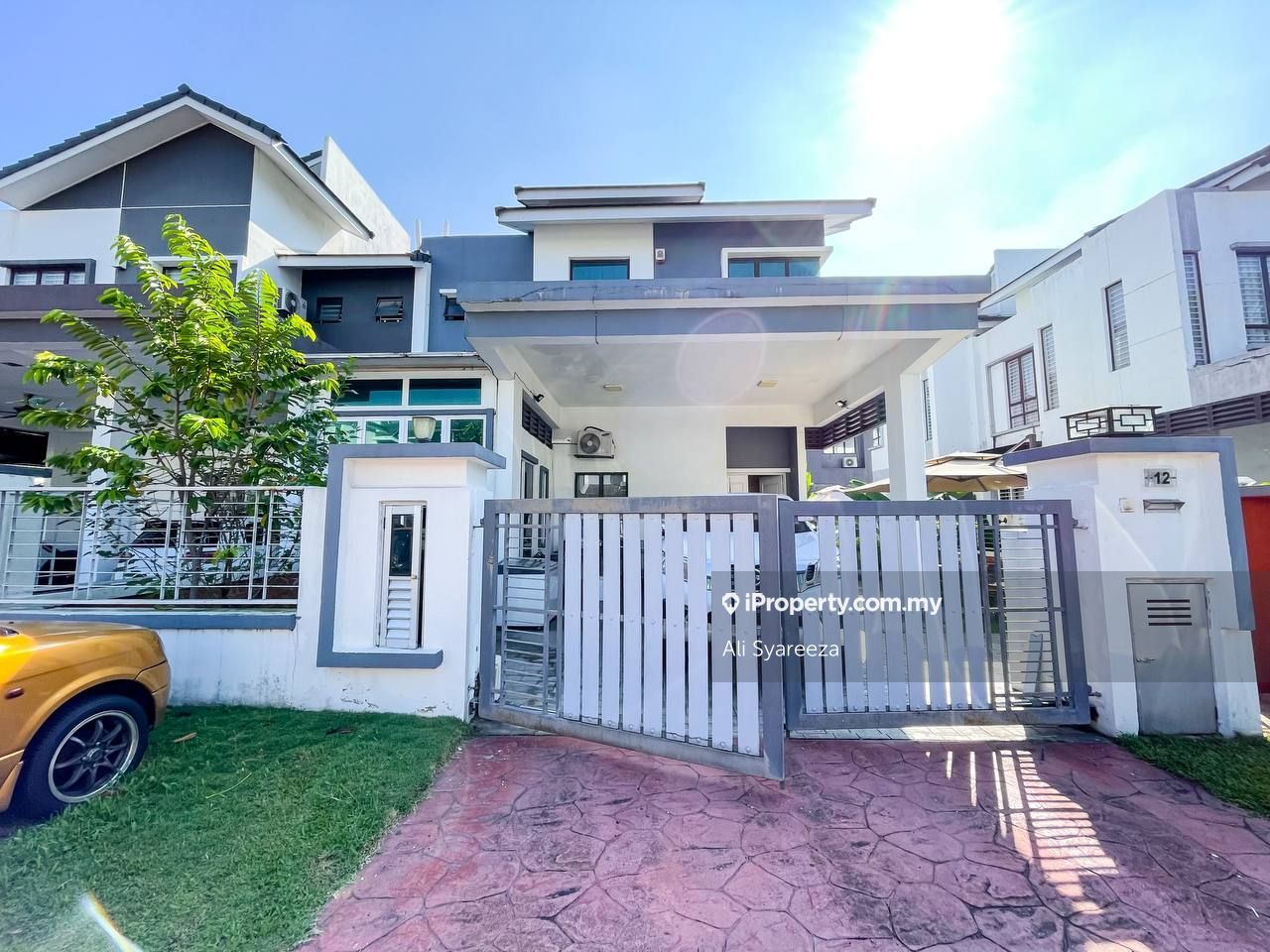 Section 13, Seksyen 13 Shah Alam, Shah Alam Intermediate Semidetached
