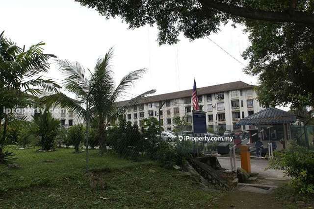 Rampai Court, Taman Sri Rampai, Wangsa Maju