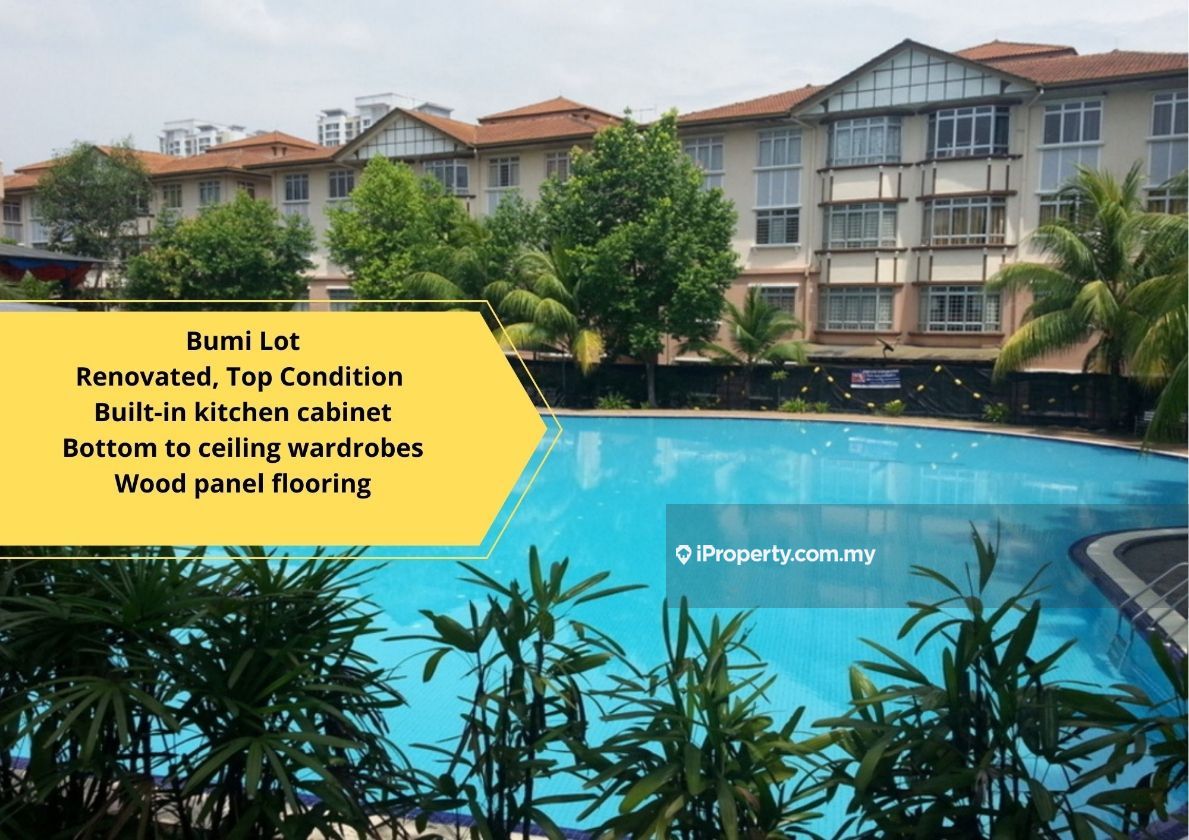 D Shire Villa Apartment 3 Bedrooms For Sale In Kota Damansara Selangor Iproperty Com My