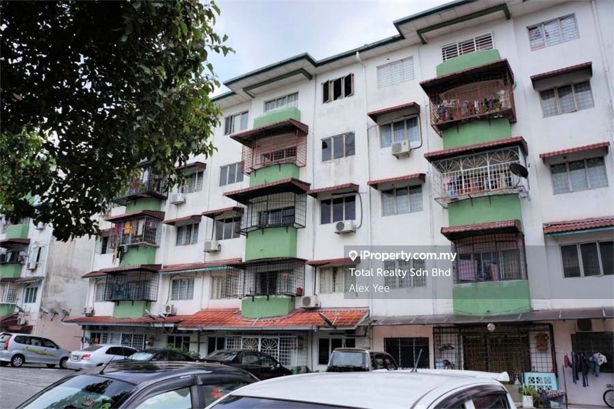 Nuri Court Apartment 3 Bedrooms For Sale In Ampang Selangor Iproperty Com My
