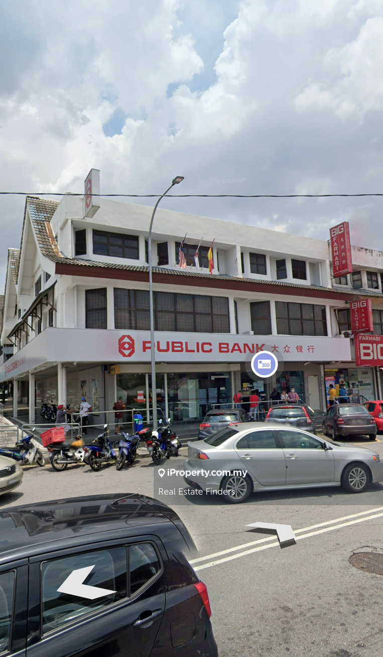 PJ old town, Petaling Jaya Townhouse 8 bedrooms for rent