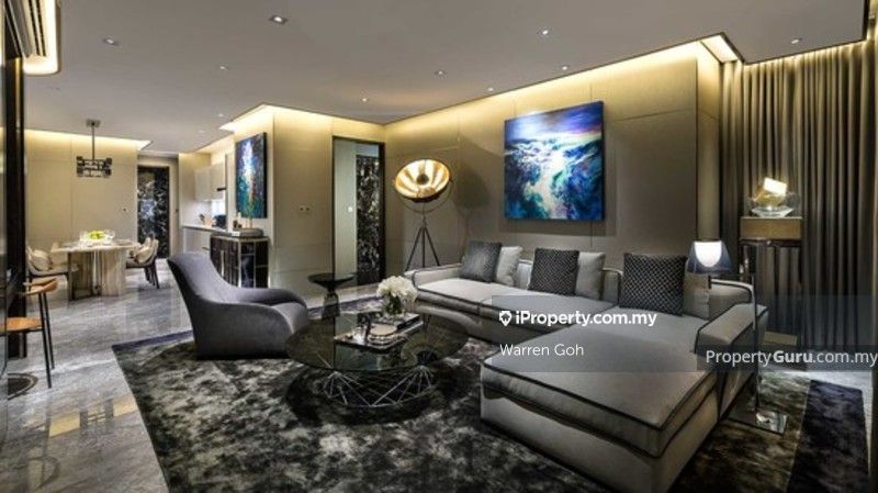 Four Seasons Place, KLCC