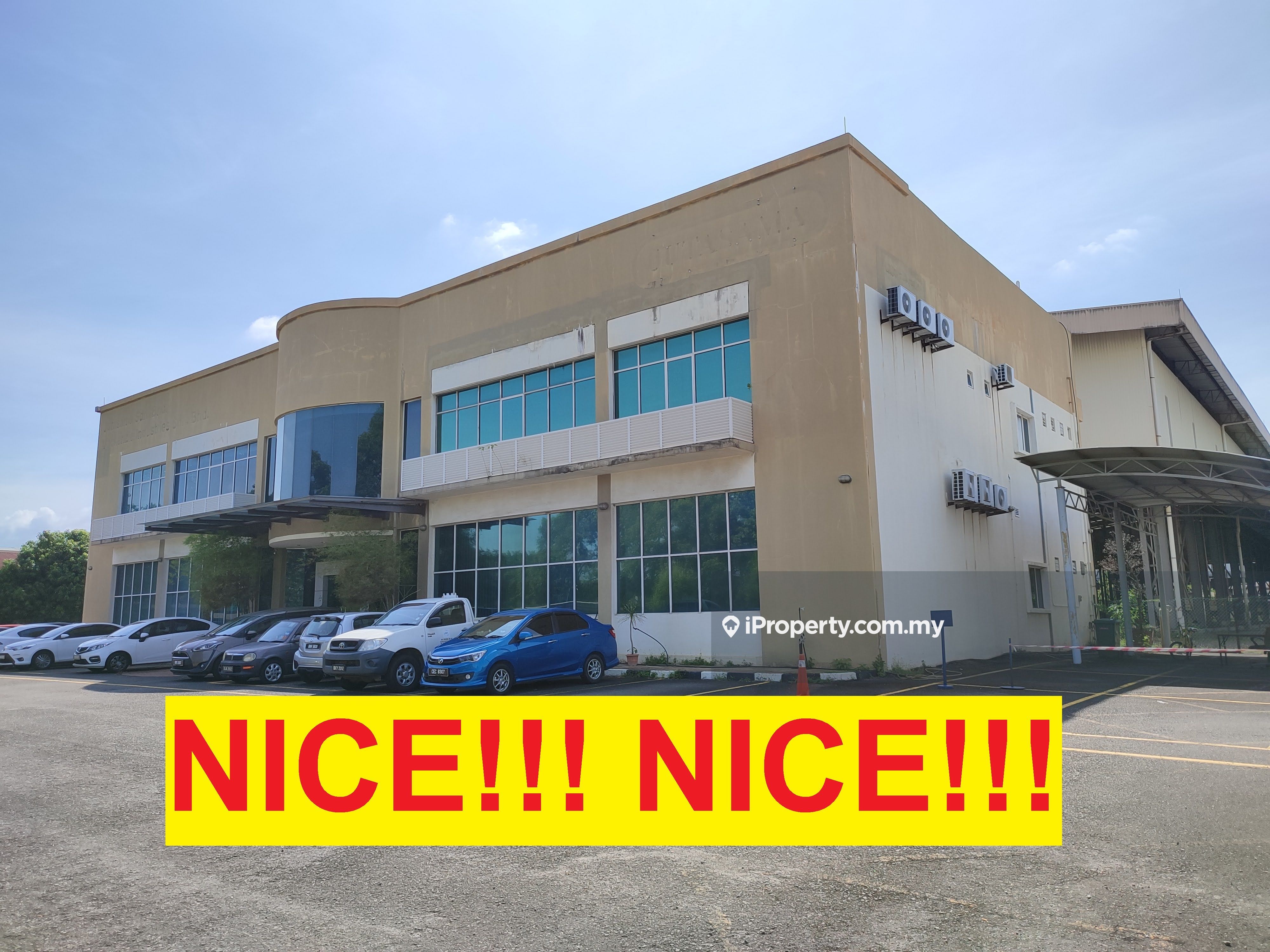 Jalan Bukit Kemuning, Shah Alam Intermediate Detached factory for sale