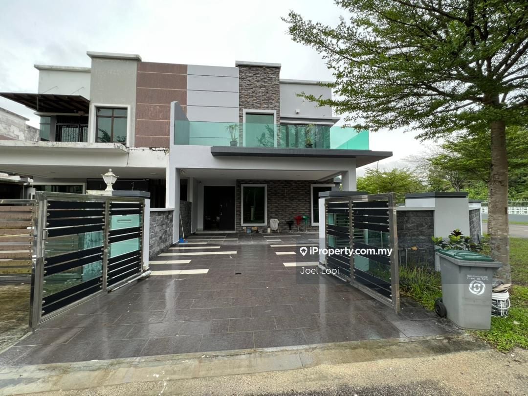 Double Storey Corner lot Bestari Heights, Iskandar Puteri (Nusajaya ...