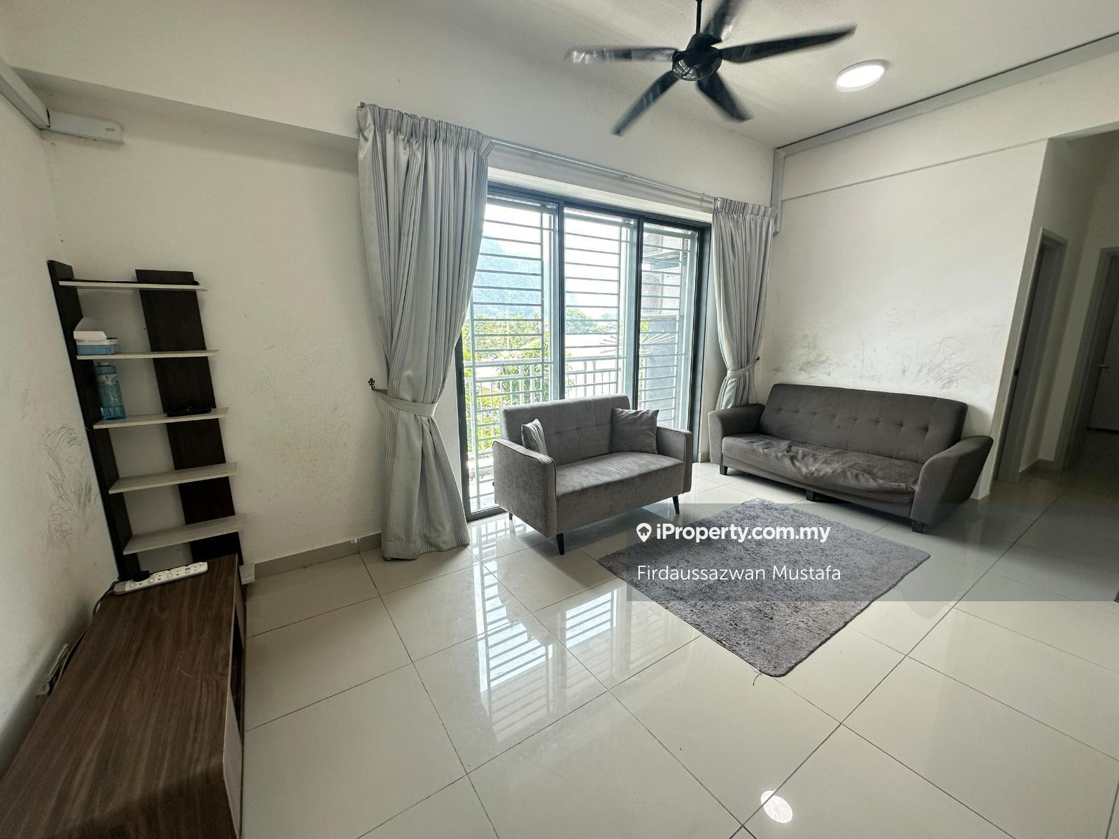 Ria Amaniah Mulia Apartment 3 bedrooms for rent in Batu Caves