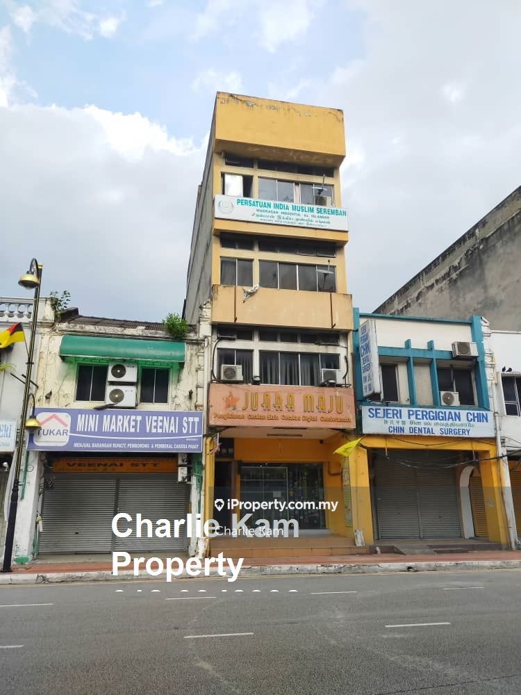 Seremban Town Seremban Shop For Sale Iproperty Com My