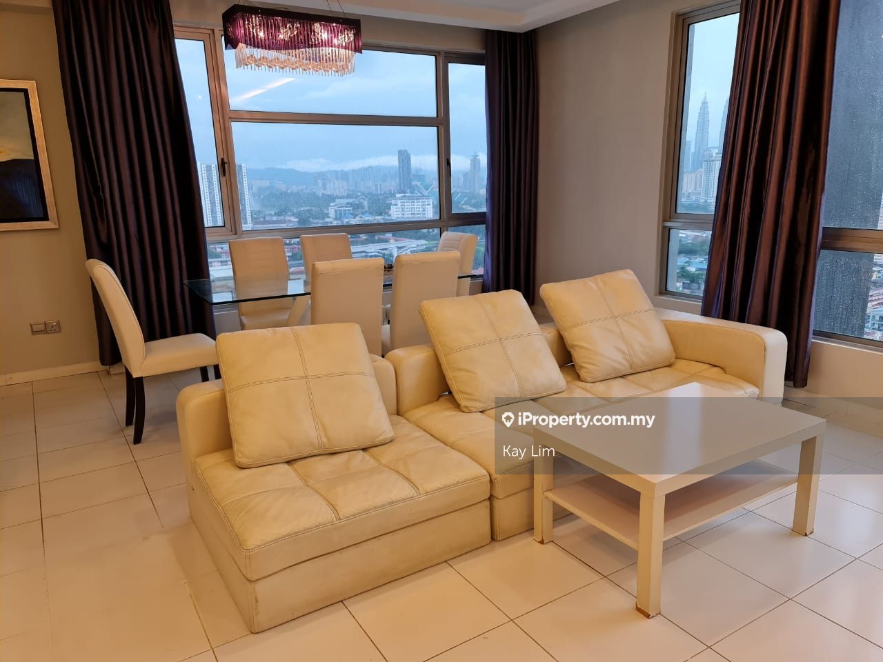 The Saffron Condominium 4 bedrooms for sale in Sentul, Kuala Lumpur