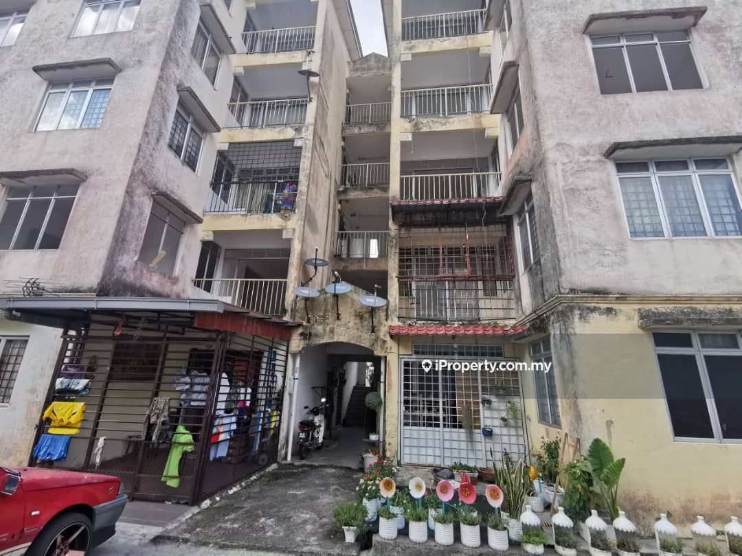 Apartment Kekwa, Bandar Bukit Beruntung, Serendah