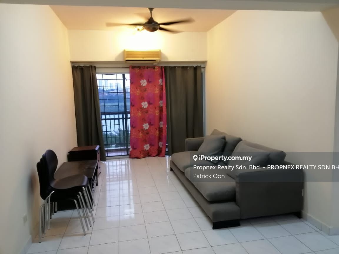 South City (Perdana Selatan) Block A & B Serviced Residence 3 Bedrooms ...