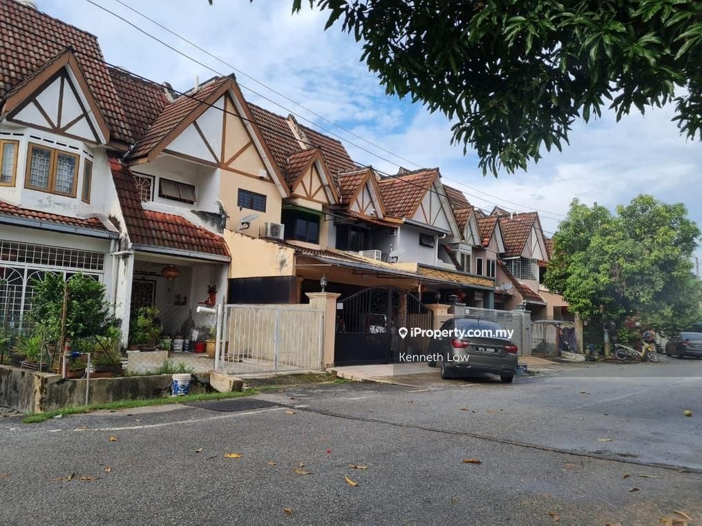 Taman Lembah Maju, 2sty House, Pandan Indah for sale - RM620000 ...