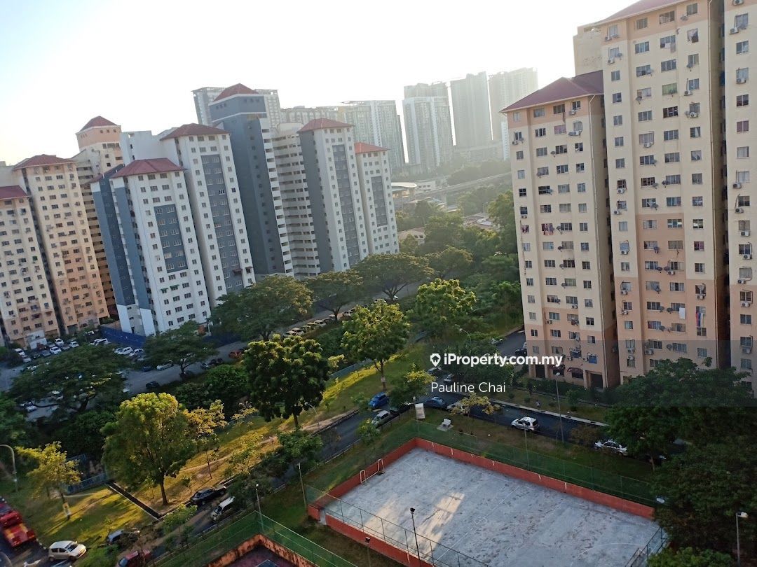 PPR Kampung Muhibbah Flat 3 bedrooms for sale in Puchong, Kuala Lumpur