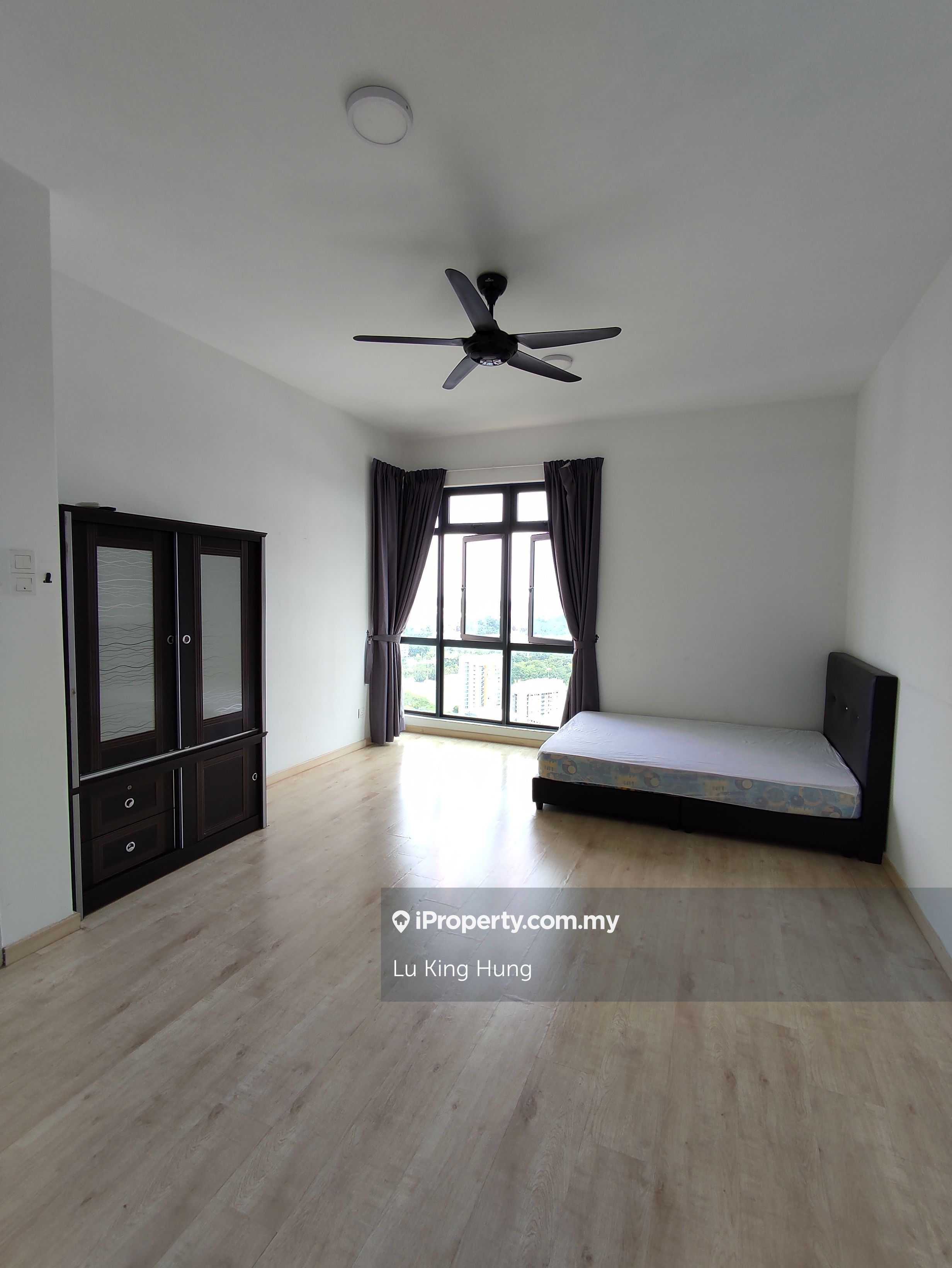 Parkhill Residence Condominium 1 bedroom for rent in Bukit Jalil, Kuala