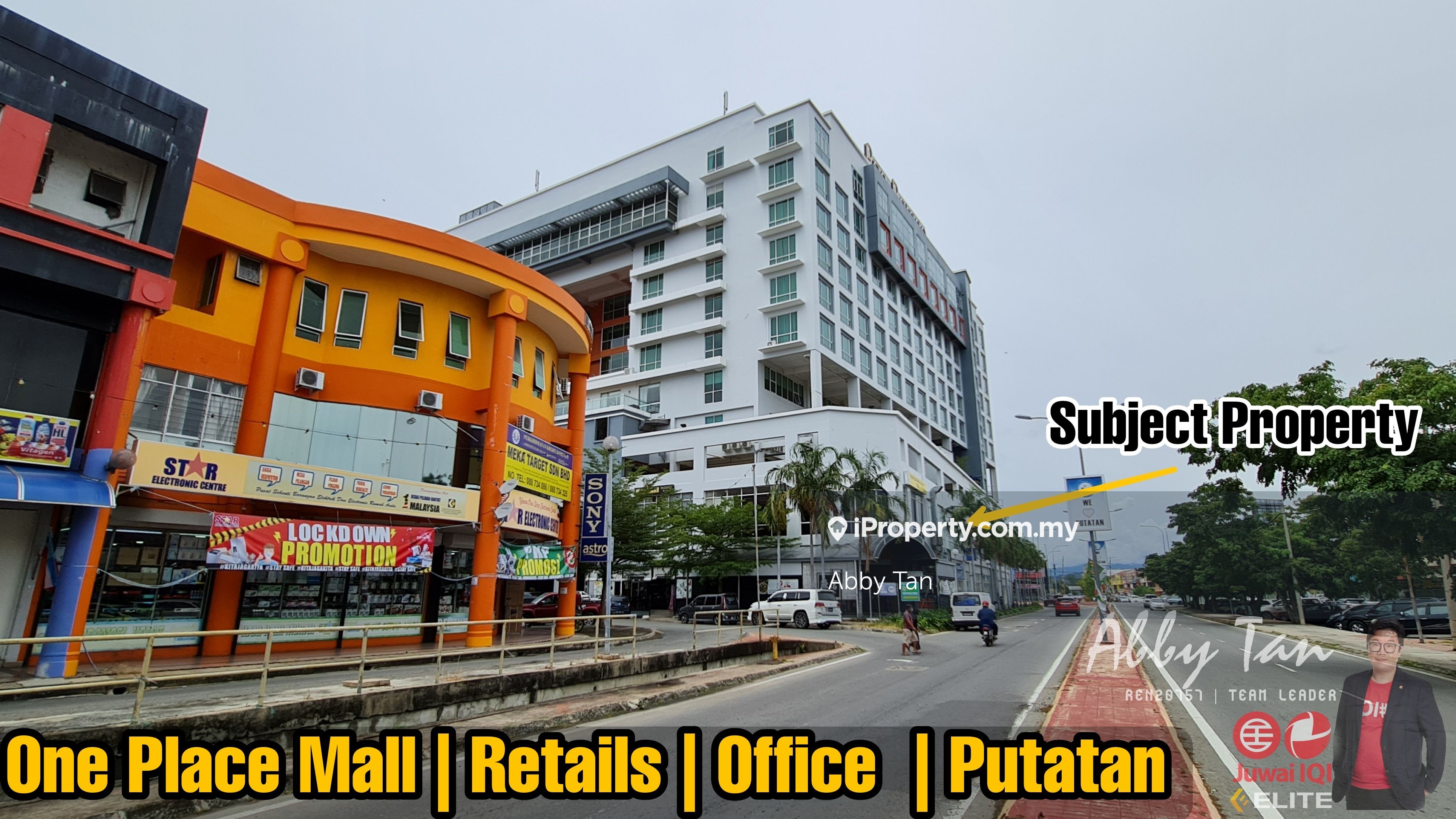 For RENT | One Place Mall | Retails | Office | Putatan, Putatan