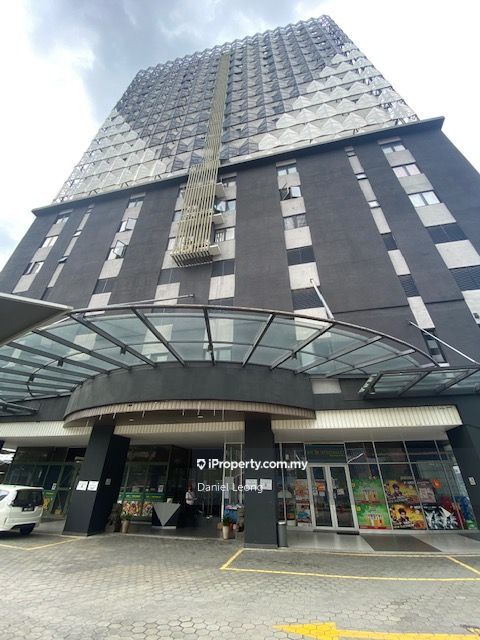 Below Market Value Avenue D Vogue Penthouse Pj Section 13 Petaling Jaya Corner Lot Office For Sale Iproperty Com My